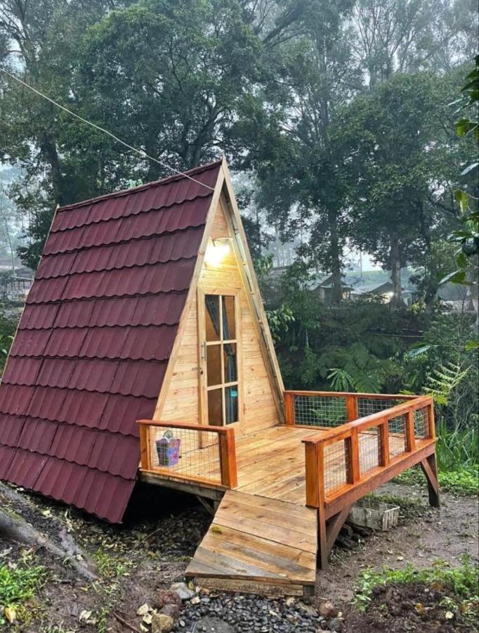 Penginapan Segitiga 2 Bandung Eksteriør bilde