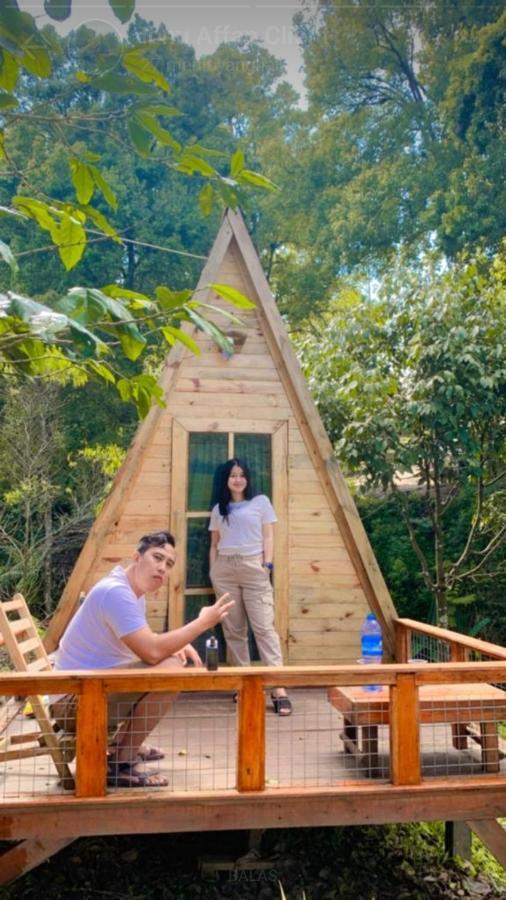Penginapan Segitiga 2 Bandung Eksteriør bilde